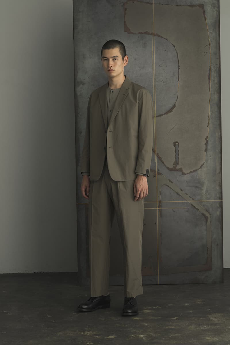 N.HOOLYWOOD SS21 Menswear Collections, Lookbooks compile test product exchange services daisuke obana spring summer 2021 new york fashion week interview