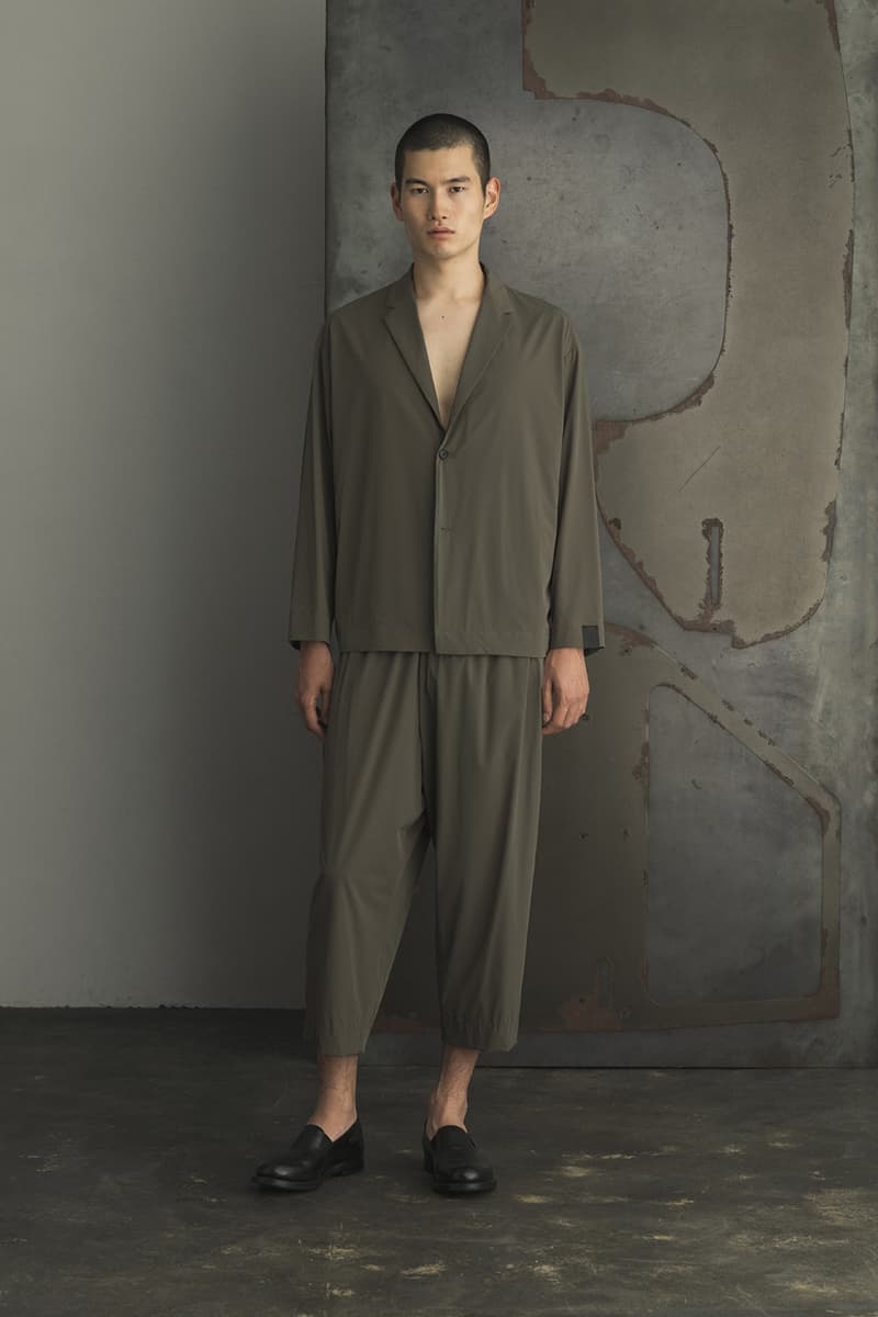 N.HOOLYWOOD SS21 Menswear Collections, Lookbooks compile test product exchange services daisuke obana spring summer 2021 new york fashion week interview