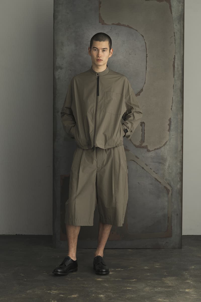N.HOOLYWOOD SS21 Menswear Collections, Lookbooks compile test product exchange services daisuke obana spring summer 2021 new york fashion week interview