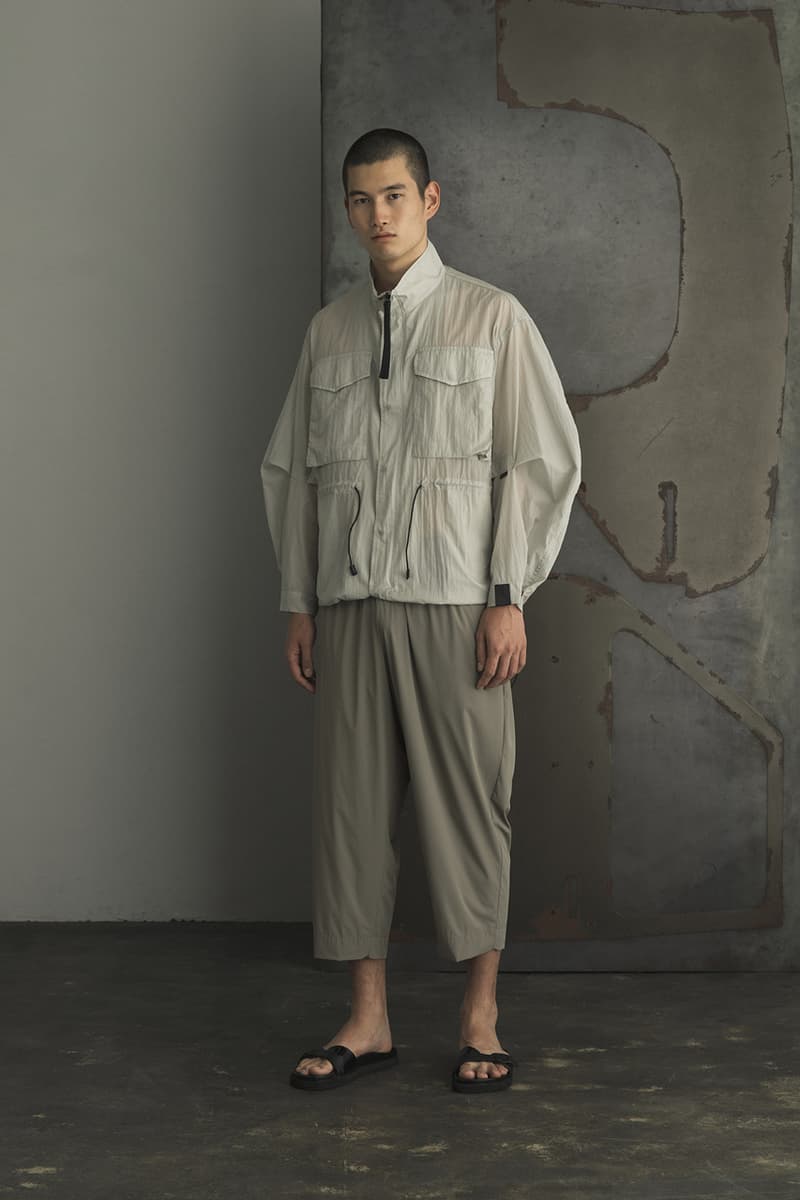 N.HOOLYWOOD SS21 Menswear Collections, Lookbooks compile test product exchange services daisuke obana spring summer 2021 new york fashion week interview