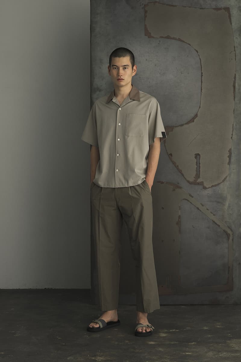 N.HOOLYWOOD SS21 Menswear Collections, Lookbooks compile test product exchange services daisuke obana spring summer 2021 new york fashion week interview