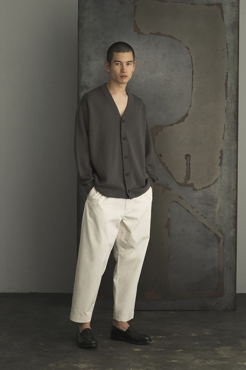 N.HOOLYWOOD SS21 Menswear Collections, Lookbooks compile test product exchange services daisuke obana spring summer 2021 new york fashion week interview