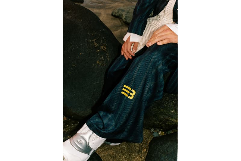 NAMESAKE AW20 FAMILY MATTERS collection launch and lookbook interview Japan Taiwan USA NESENSE Basketball outerwear