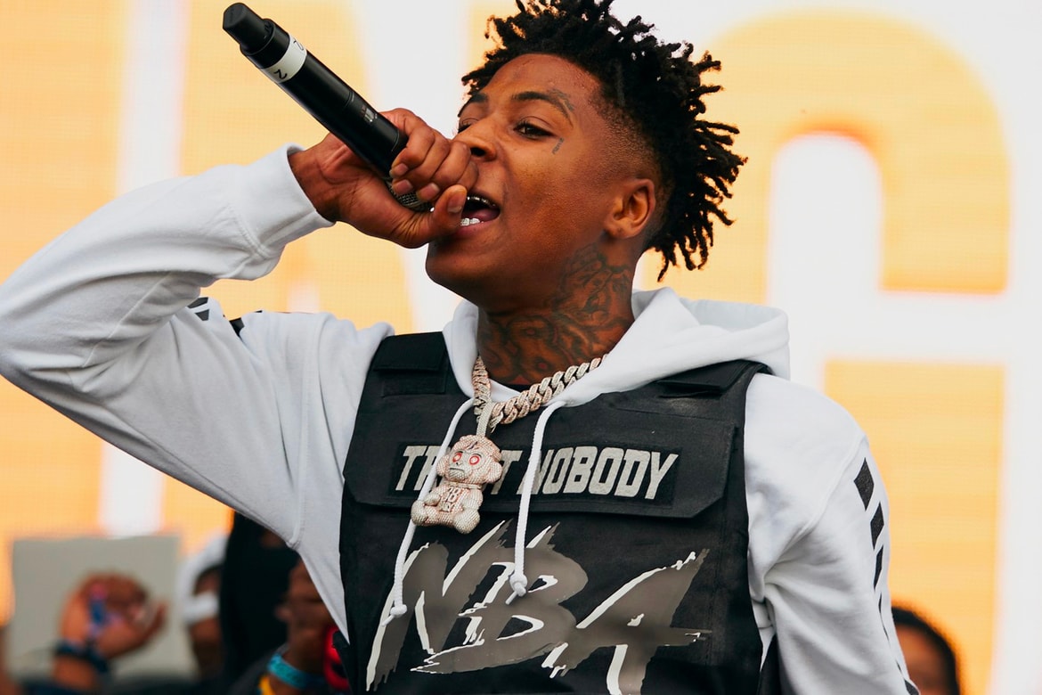 Nba Youngboy Top No 1 Debut Billboard 0 Hypebeast
