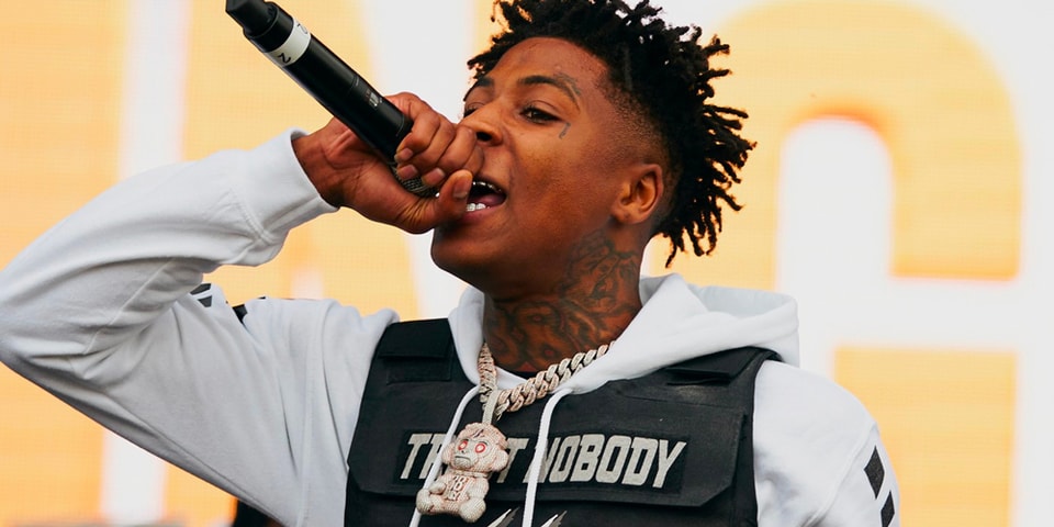 Nba Youngboy Top No 1 Debut Billboard 0 Hypebeast