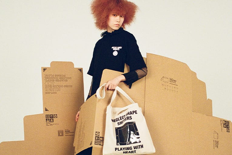 NEGLECT ADULT PATiENTS Joins KAMARQ for Furniture and Apparel Capsule