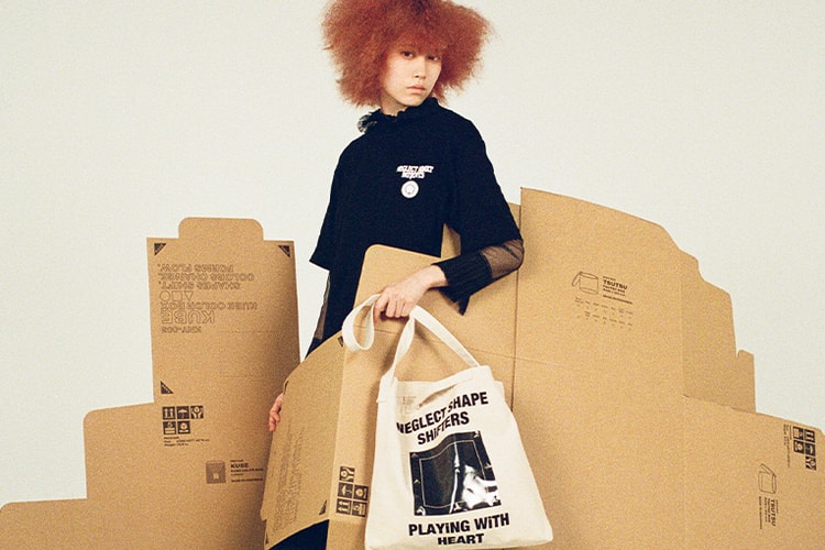 NEGLECT ADULT PATiENTS Joins KAMARQ for Furniture and Apparel Capsule