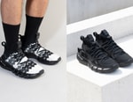 Neil Barrett Brings His Crisp Ethos to the Li-Ning ESSENCE