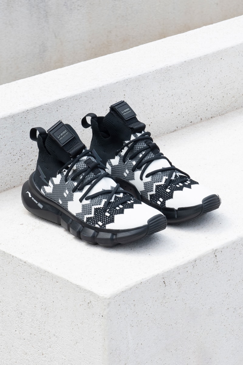 neil barrett li ning essence black olive white official release date info photos price store list buying guide