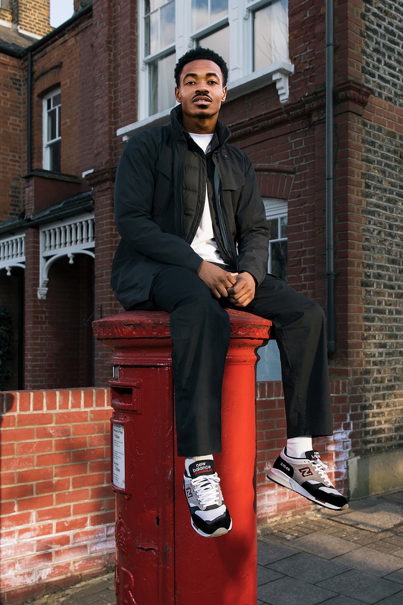 New Balance London marathon inspired sneakers 1500 run the boroughs release information where to cop limited edition