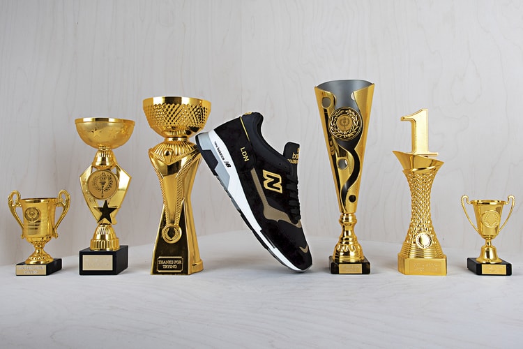 New Balance Unveils London Marathon-Inspired 1500s