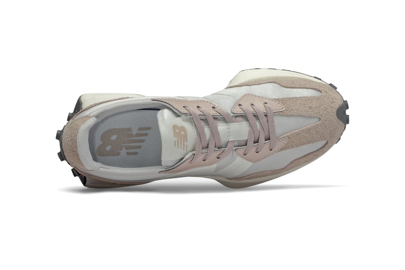 New Balance 327 "White Birch/Summer Fog" "Black/Orca" Sneaker Release Information Drop Date NB Runner OG Design Classic Footwear Womens Mens Leather Suede Nylon