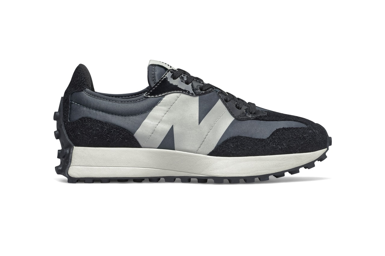 New Balance 327 "White Birch/Summer Fog" "Black/Orca" Sneaker Release Information Drop Date NB Runner OG Design Classic Footwear Womens Mens Leather Suede Nylon