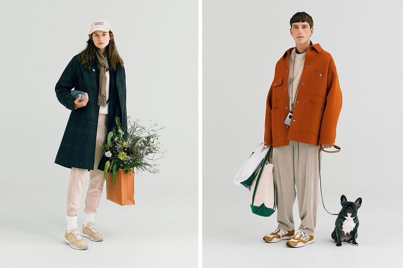 New Balance's Latest Collaboration Is the Secret To Beauty & Youth