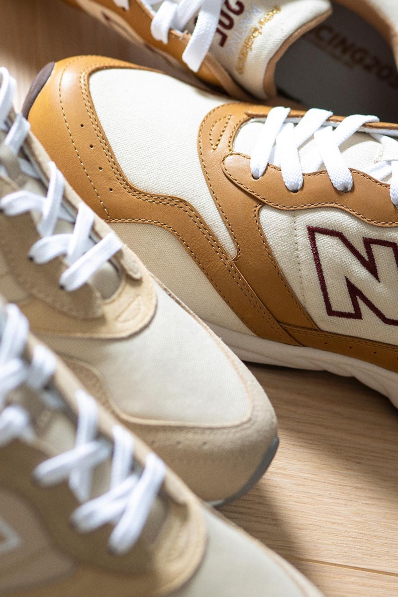 new balance rc205 beauty and youth united arrows launch collaboration pre order 