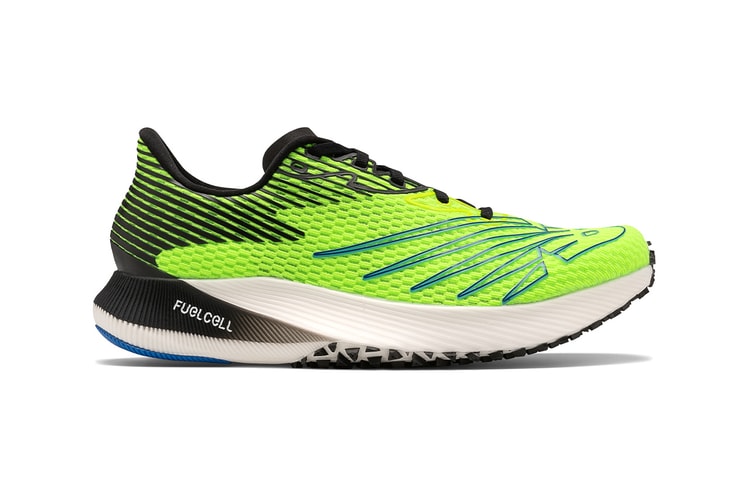 New Balance Adds FuelCell RC to The Marathon Game
