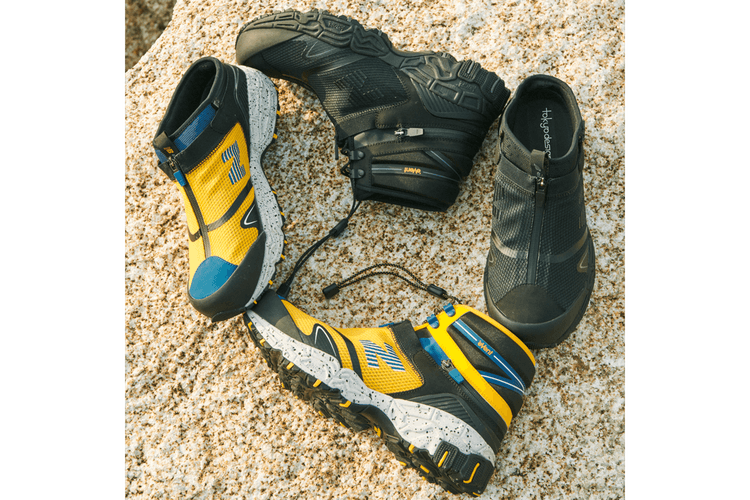 New Balance Preps Convertible TDS Niobium Concept 1 Sneaker for General Release