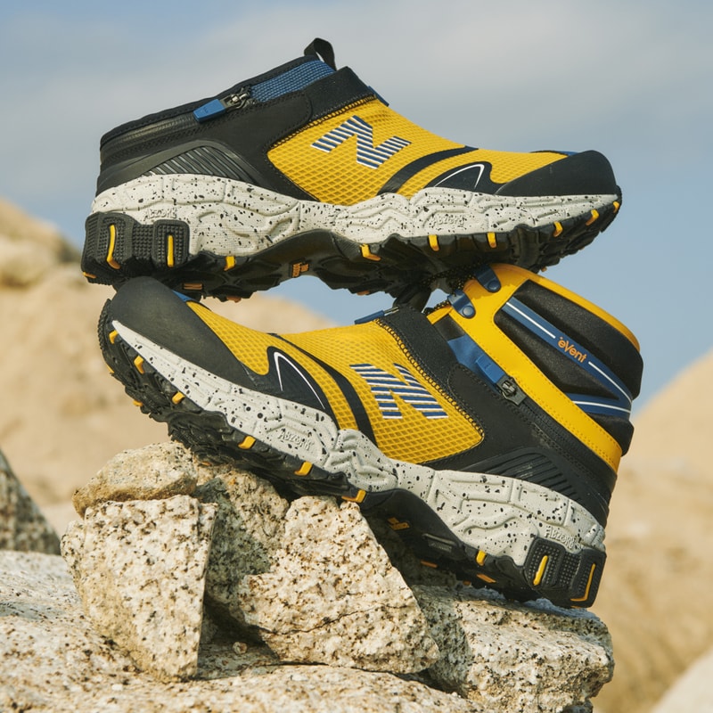 New Balance TDS Niobium Concept 1 General Release apparel clothing collection bags, date info buy september 2020 12 MT801 convertible slipper bootie three way transformable japan 