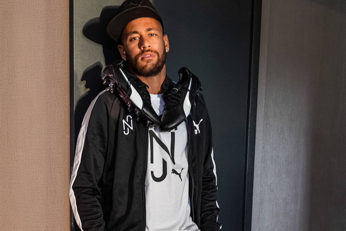 Neymar Jr. Leaves Nike for PUMA 