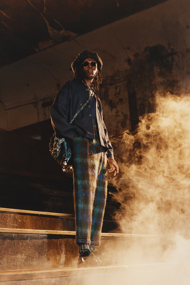 Nicholas Daley the abstract truth fall winter 2020 British designer interview covid 19