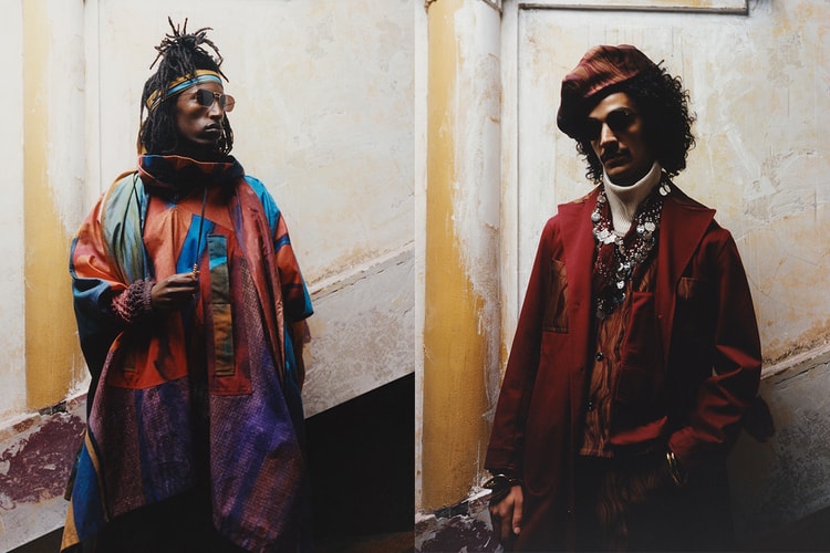 Nicholas Daley is Doubling Down on Creative Collaboration