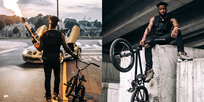 nigel sylvester bike