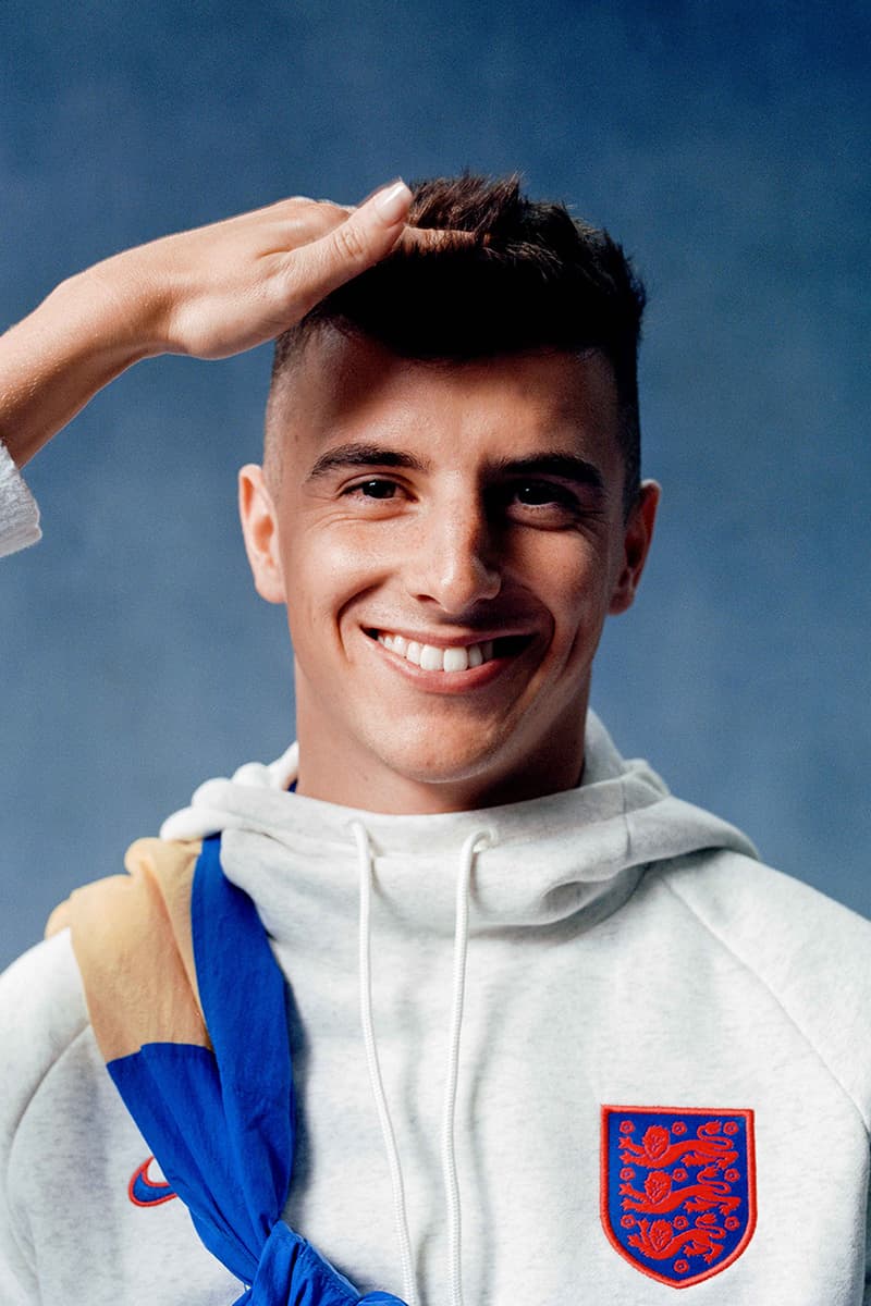 Nike Football 2020 European National Jerseys Hypebeast