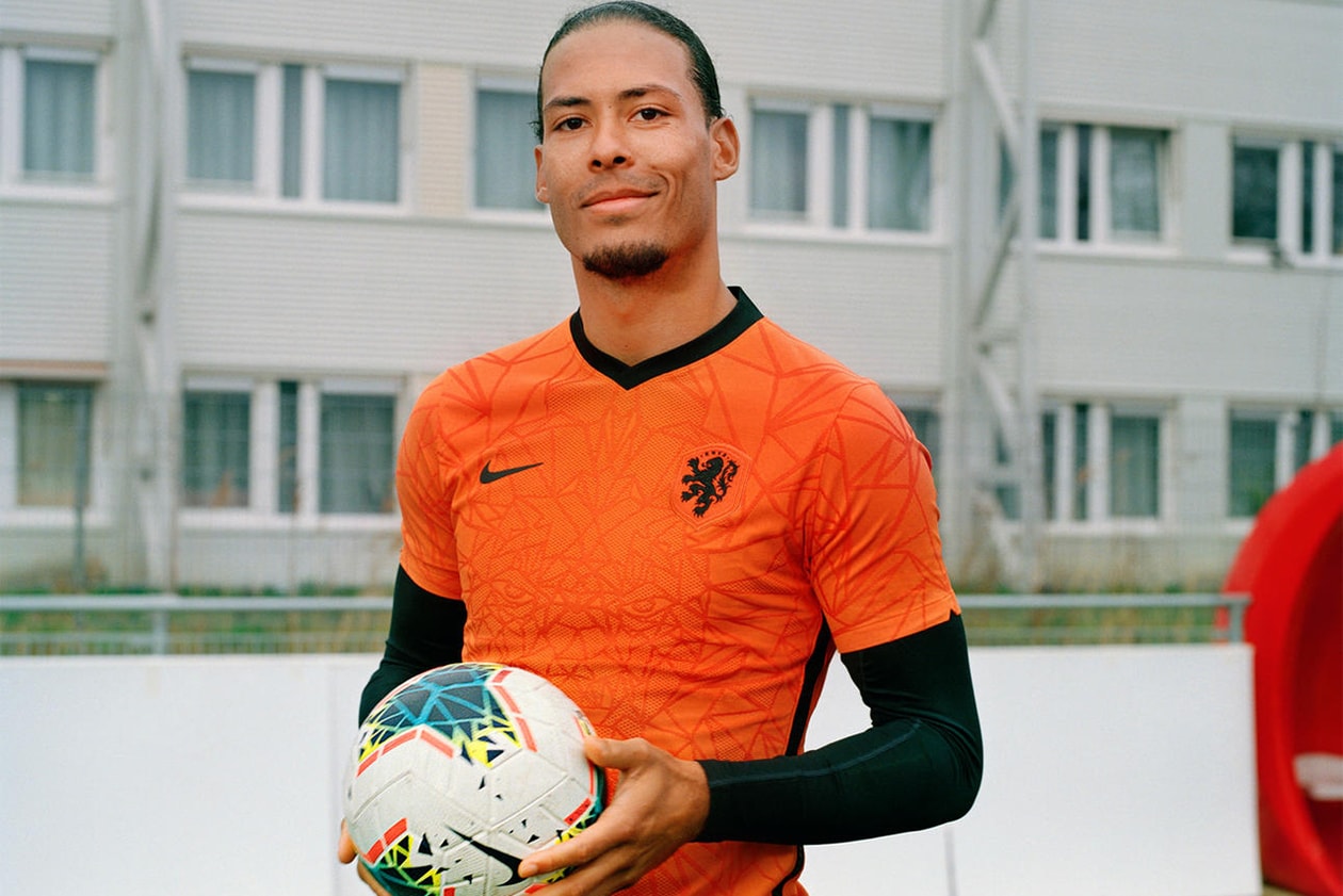 nike football soccer euro 2020 jerseys england kane rashford portugal ronaldo france mbappe the netherlands virgil van dijk croatia details