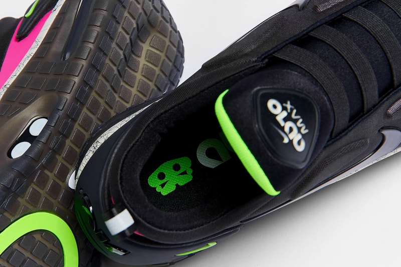 nike adapt auto max power lacing light silver white spruce aura life lime black ct1283 001 official release date info photos price store list buying guide