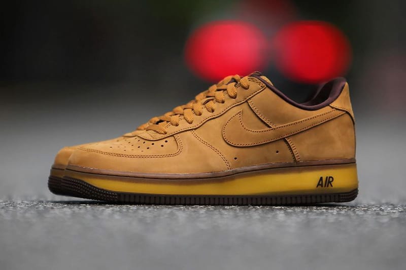 jordan air force 1 wheat