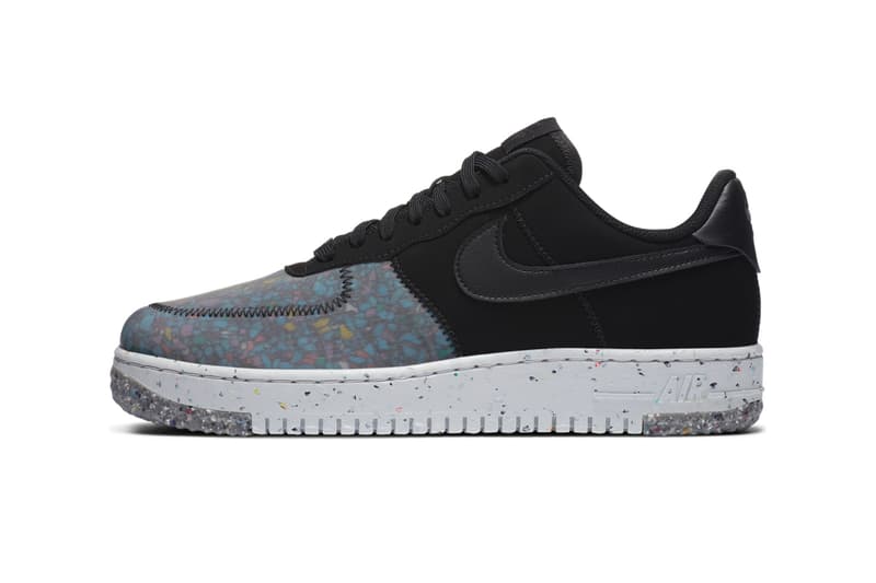 Nike Air Force 1 Crater menswear streetwear spring summer 2020 collection ss20 shoes trainers sneakers runners kicks basketball court