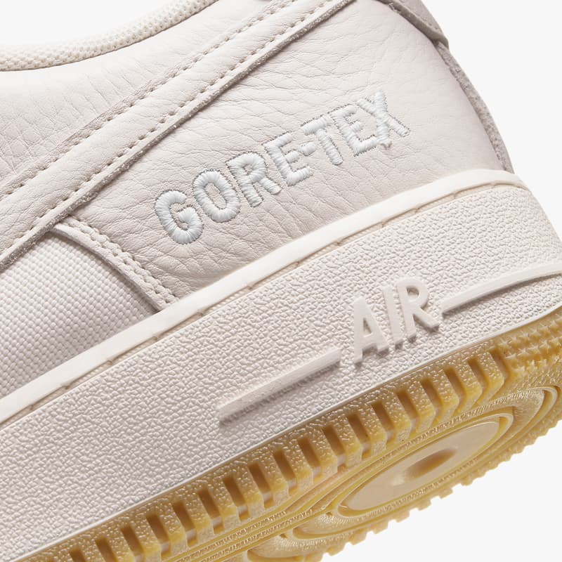 Nike Air Force 1 Gore Tex Release Info Hypebeast Nike Air Force 1 Gore Tex Release Info Hypebeast