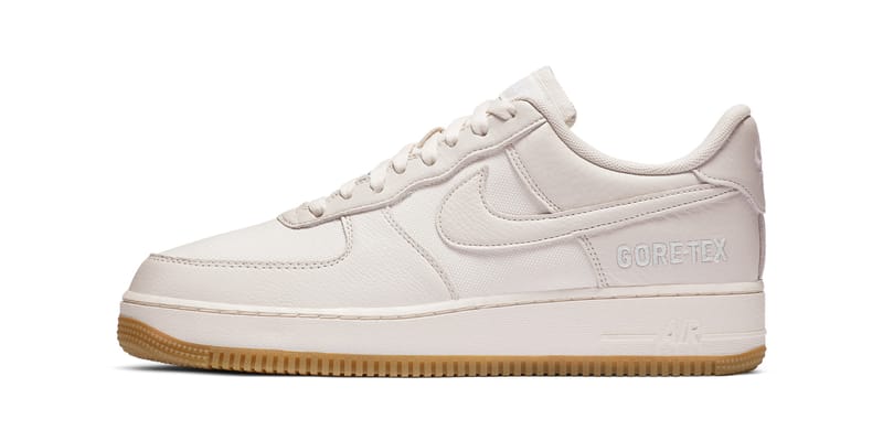 womens nike air force 1 gum sole