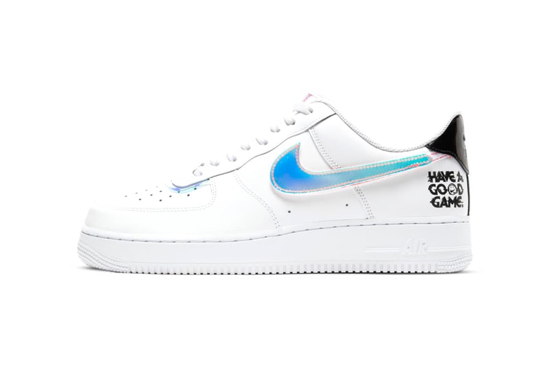 Nike Air Force 1 Low Reflective Release Info