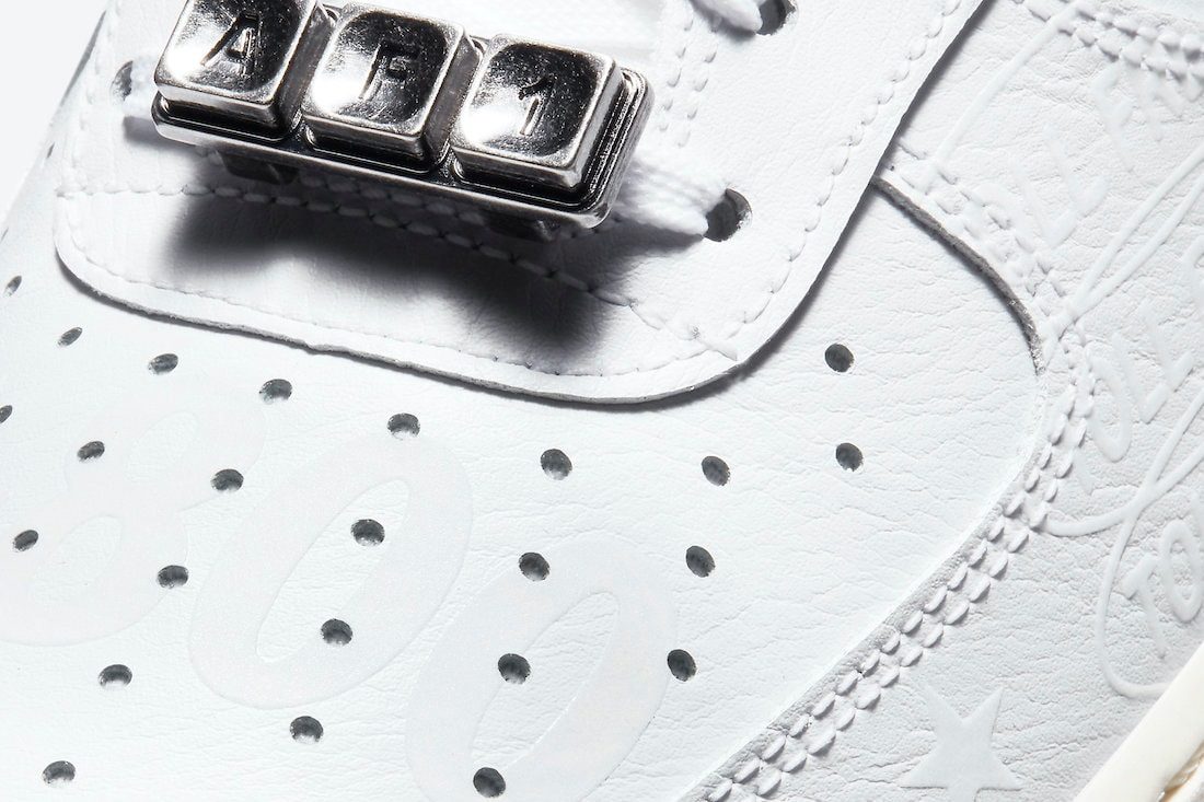 Nike Air Force 1 Toll Free Pack Release Info Hypebeast
