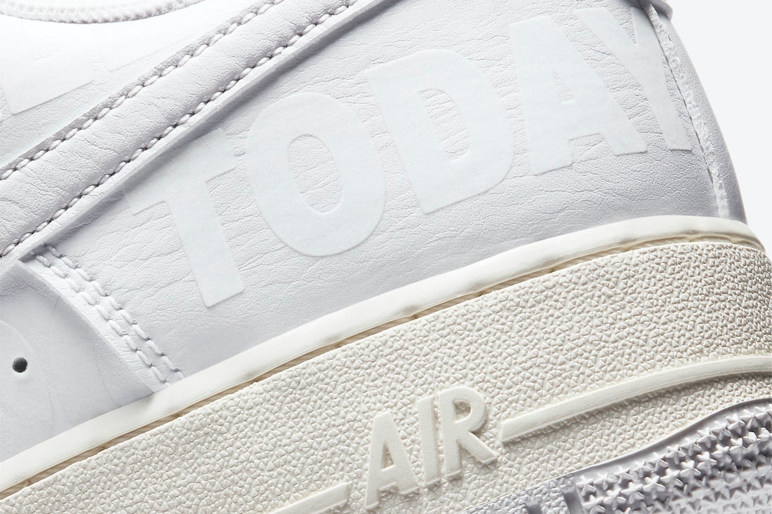 Nike Air Force 1 Toll Free Pack Release Info