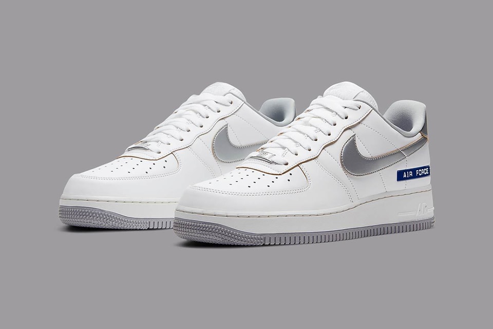 Nike Force 1 "Label Maker" to | Hypebeast