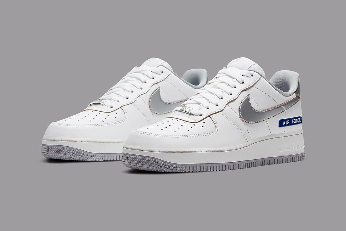 Nike Air Force 1 Label Maker Looks To Archives Hypebeast Nike Air Force 1 Label Maker Looks To Archives Hypebeast