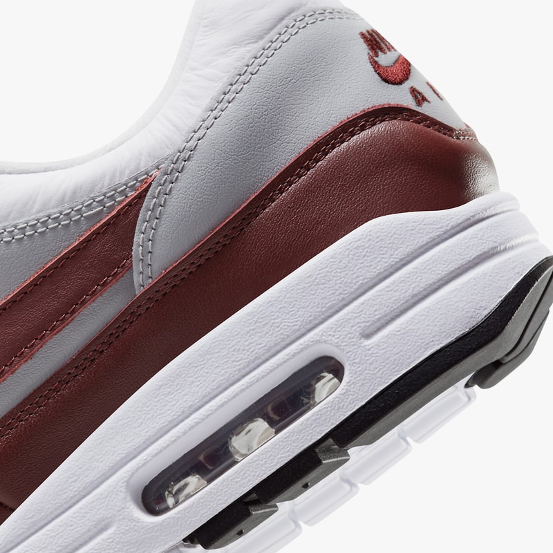 nike sportswear air max 1 spiral sage mystic date white gray green brown db5074 100 101 official release date info photos price store list buying guide