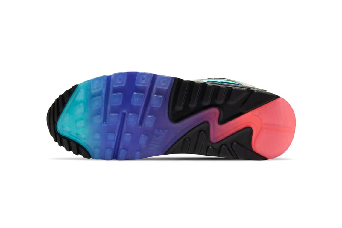 Nike Blazer Mid '77 Air Max 90 