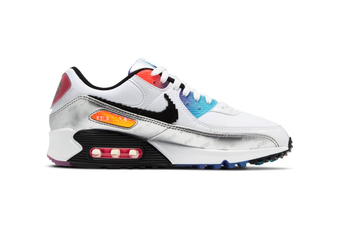 Nike Blazer Mid '77 Air Max 90 