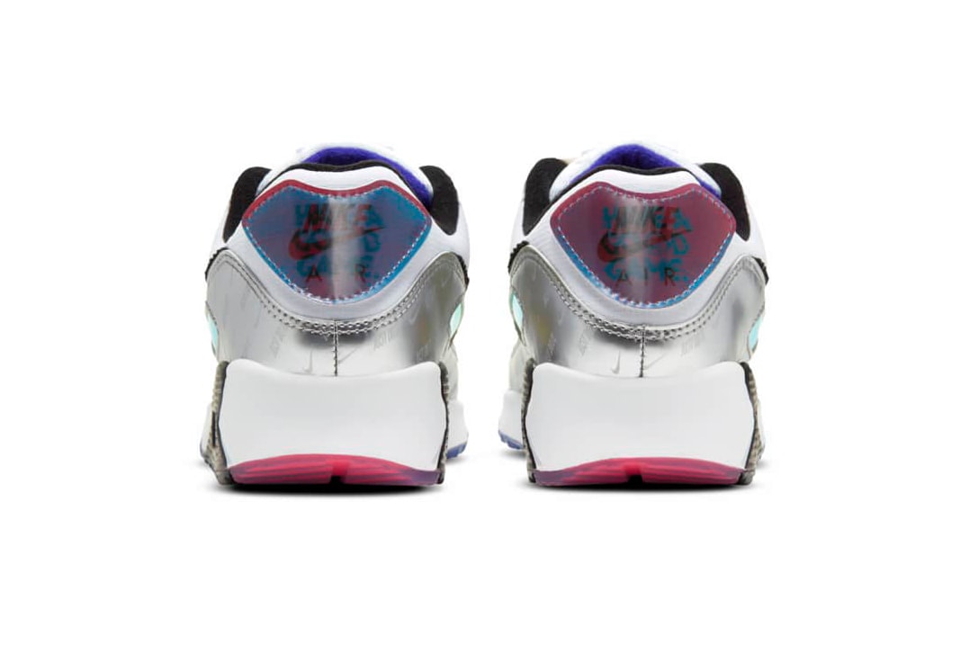 Nike Blazer Mid '77 Air Max 90 