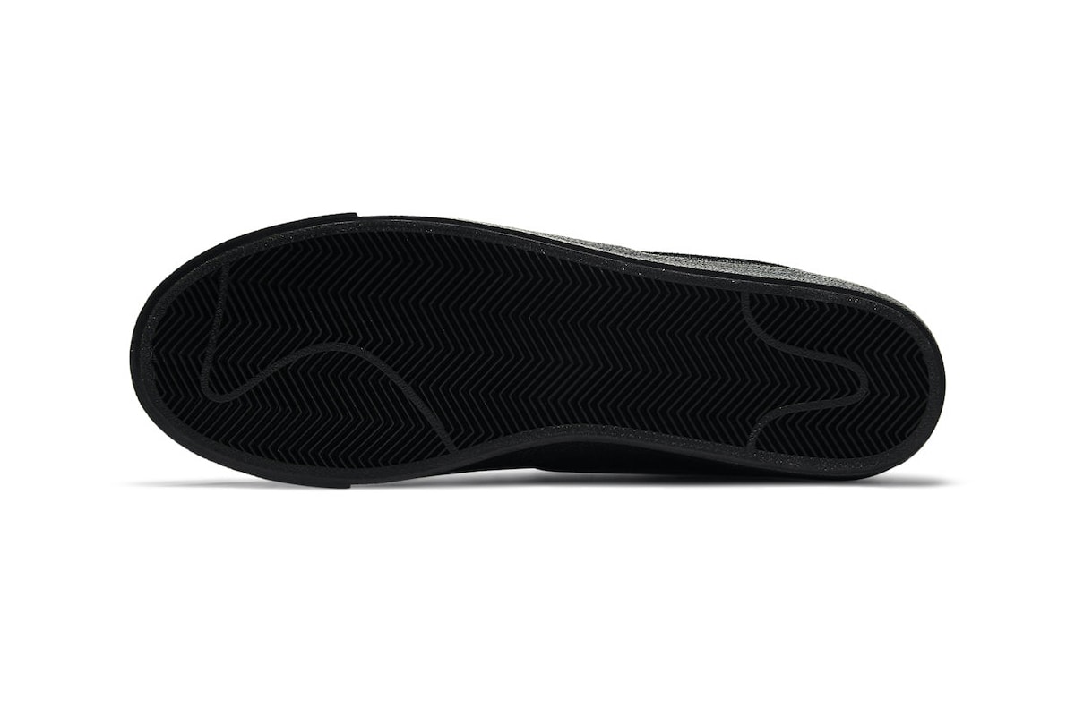 Nike Blazer Mid Spider Web Release dc1929-001 Date Info Buy Price Halloween Black 3M Reflective