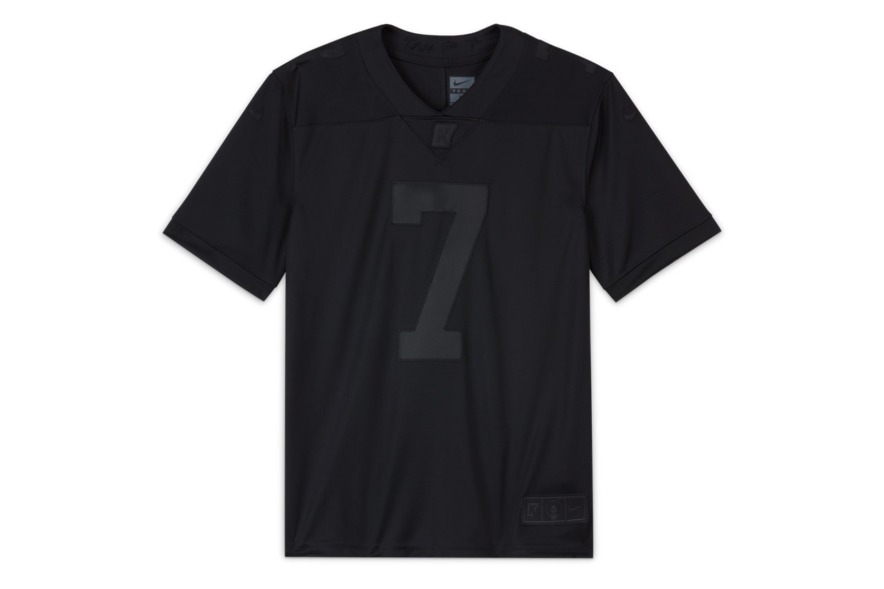 Nike Colin Kaepernick True To 7 Jersey 2020 Hypebeast