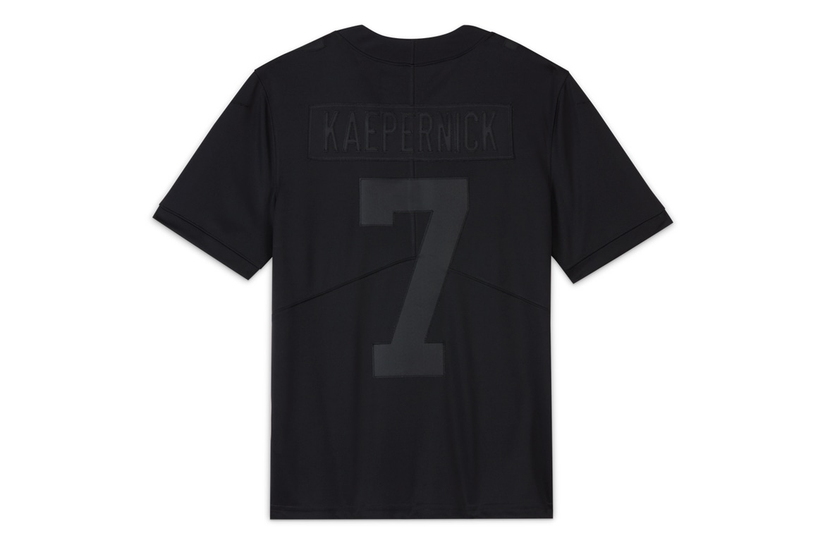Nike Colin Kaepernick True To 7 Jersey 2020 Hypebeast