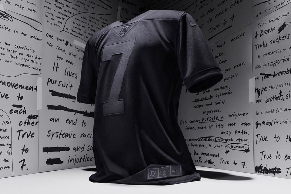 Nike San Francisco 49ers Colin Kaepernick #7 Jersey Size XXL/2XL