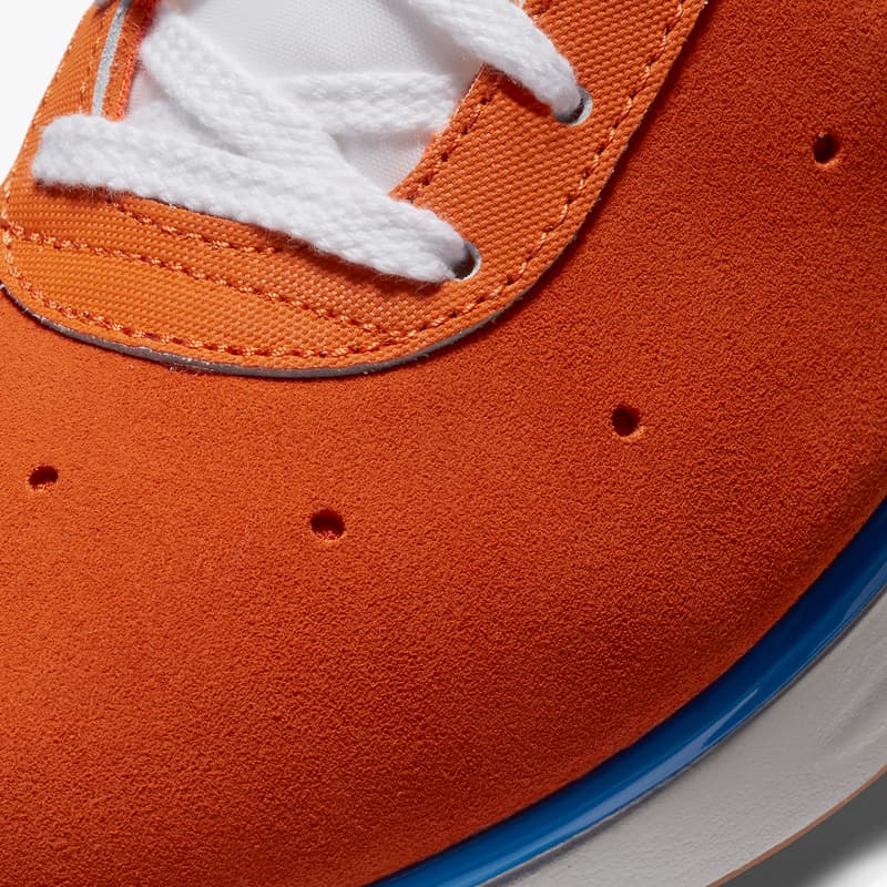 nike d ms x waffle starfish orange pine green sail blue white gum CQ0205 800 official release date info photos price store list buying guide