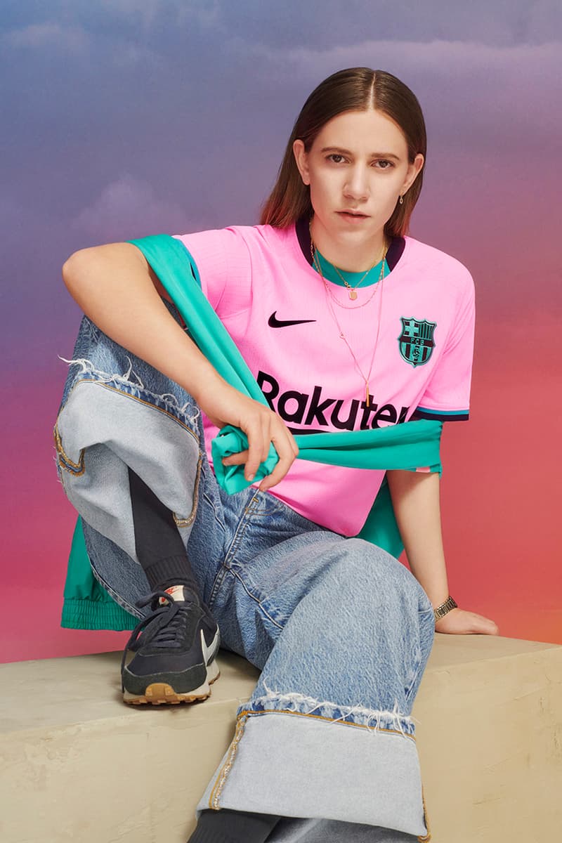 Nike Reveals Air Max Inspired 2020 21 Third Kits Hypebeast
