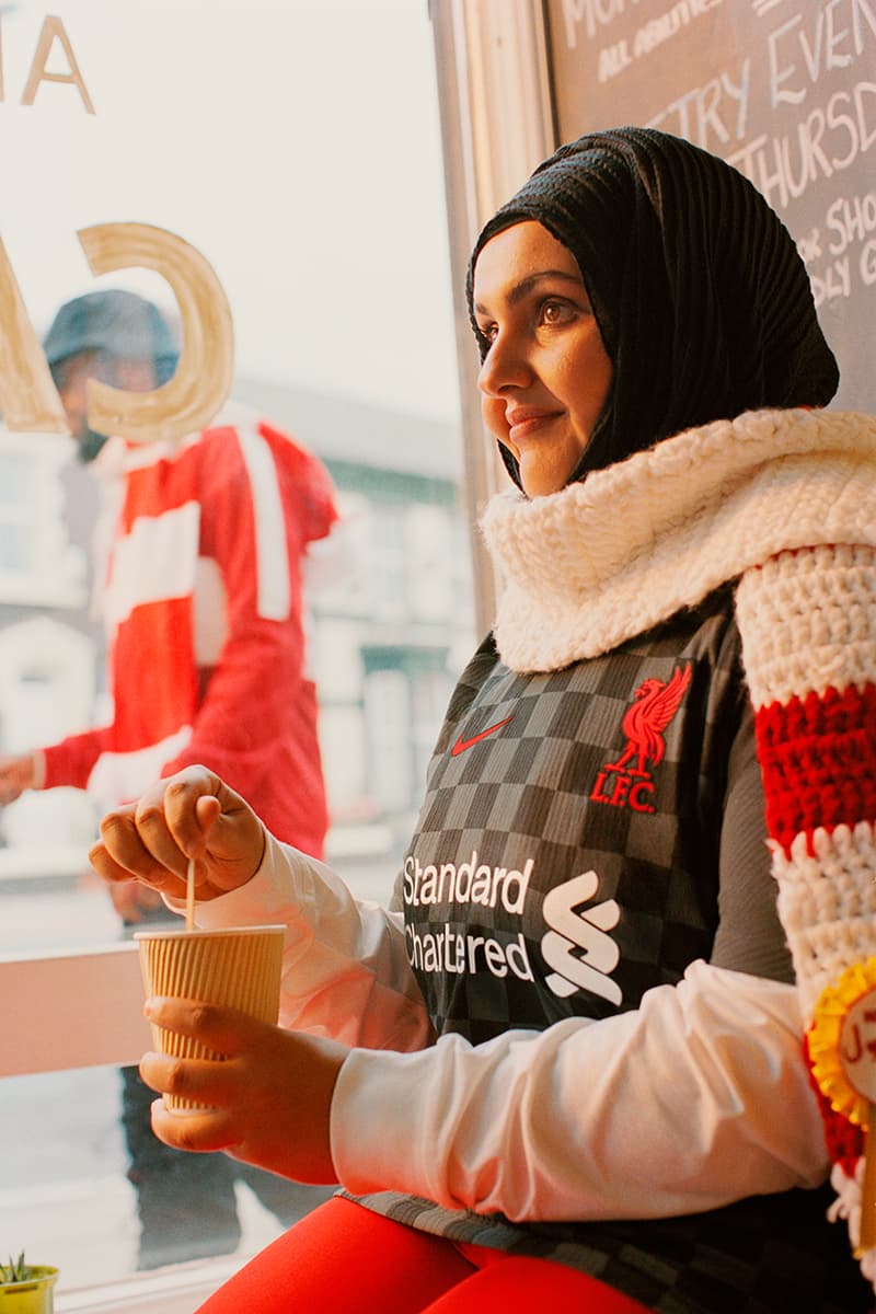 Liverpool Fc 2020 21 Third Kit By Nike Football Hypebeast