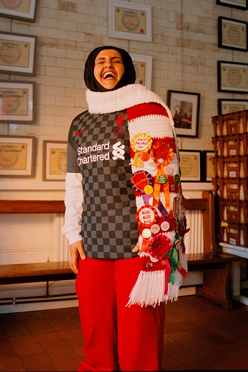 liverpool european kit